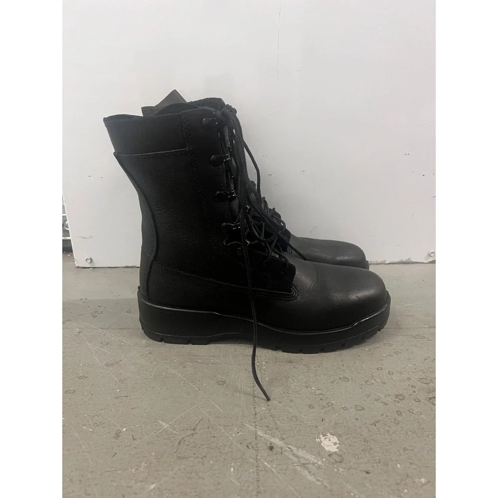 Rocky Navy Inspired 808 Men 8.5W Black Waterproof 9